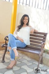 Richa Pallod at Malupu Movie Success Meet